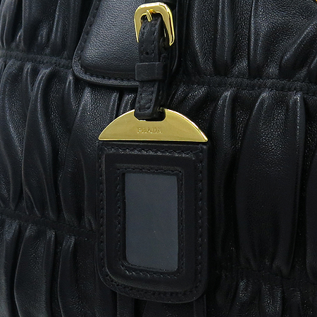 Prada(�����) B1789M ���� NAPPA(����) GAUFRE(������) 2WAY �̹���5 - ���̺��� �߰���ǰ