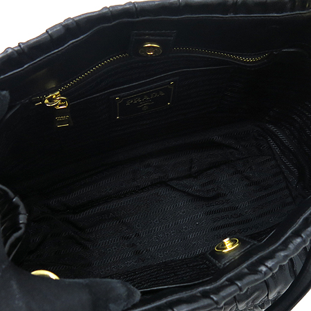 Prada(�����) B1789M ���� NAPPA(����) GAUFRE(������) 2WAY �̹���7 - ���̺��� �߰���ǰ