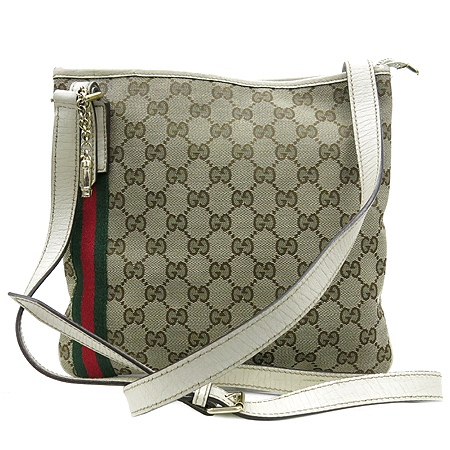 Gucci(����) 144388 GG �ΰ� �ڰ��� ��� ��Ƽġ ũ�ν��� �̹���2 - ���̺��� �߰���ǰ