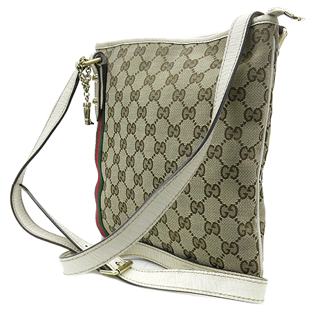 Gucci(����) 144388 GG �ΰ� �ڰ��� ��� ��Ƽġ ũ�ν��� �̹���3 - ���̺��� �߰���ǰ