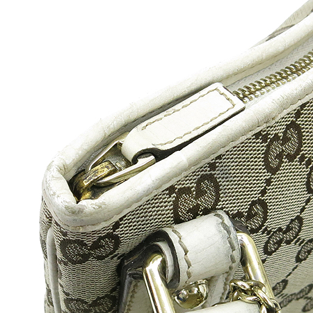 Gucci(����) 144388 GG �ΰ� �ڰ��� ��� ��Ƽġ ũ�ν��� �̹���4 - ���̺��� �߰���ǰ