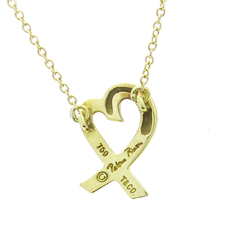 Tiffany(Ƽ�Ĵ�) 18K ��� �ķθ� ��ī�� ���� ��Ʈ ����� �̹���2 - ���̺��� �߰���ǰ