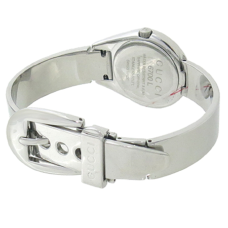 Gucci(����) 6700L ���� �Ҵ�Ʈ ��ƿ �극�̽��� ������ �ð� �̹���4 - ���̺��� �߰���ǰ