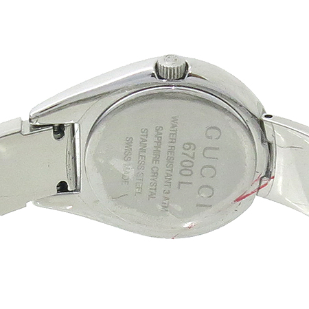 Gucci(����) 6700L ���� �Ҵ�Ʈ ��ƿ �극�̽��� ������ �ð� �̹���5 - ���̺��� �߰���ǰ