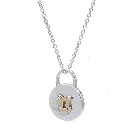 Tiffany(Ƽ�Ĵ�) 18K(750 YG) + SILVER(925) �޺� �е�� ����� �̹���2 - ���̺��� �߰���ǰ