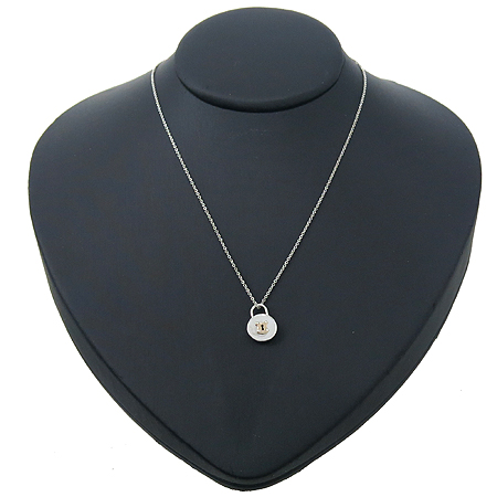 Tiffany(Ƽ�Ĵ�) 18K(750 YG) + SILVER(925) �޺� �е�� ����� �̹���4 - ���̺��� �߰���ǰ