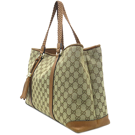 Gucci(����) 295326 ��� ��Ż �½� GG�ΰ� �ڰ��� ���� ���� Ʈ���� ���� �ڵ� ��Ʈ�� �̹���3 - ���̺��� �߰���ǰ