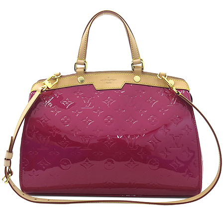 Louis Vuitton(���̺���) M91798 ���׷� �ε�� ��ũ �÷� ������ �극�� MM 2WAY �̹���2 - ���̺��� �߰���ǰ