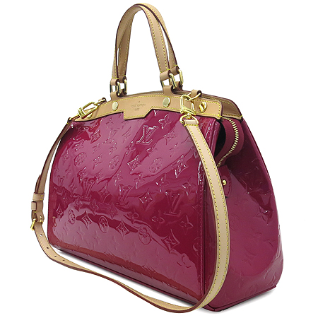 Louis Vuitton(���̺���) M91798 ���׷� �ε�� ��ũ �÷� ������ �극�� MM 2WAY �̹���3 - ���̺��� �߰���ǰ