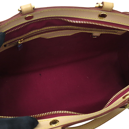 Louis Vuitton(���̺���) M91798 ���׷� �ε�� ��ũ �÷� ������ �극�� MM 2WAY �̹���7 - ���̺��� �߰���ǰ