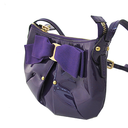 Ferragamo(��󰡸�) 21 B642 ���� ���̴�Ʈ ���� �ٶ� ������� �̴� ũ�ν��� [��õ ������] �̹���3 - ���̺��� �߰���ǰ