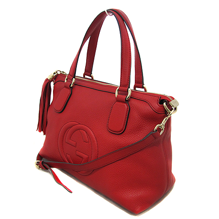 Gucci(����) 308362 ���ͷ�ŷ G �ΰ� ����Ʈ ��� ��Ż �½� CALF ���� ��Ʈ�� + �����Ʈ�� [��õ ������] �̹���3 - ���̺��� �߰���ǰ