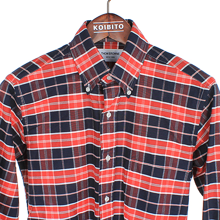 THOME BROWNE(�����) üũ �����۵� ���� �̹���2 - ���̺��� �߰���ǰ