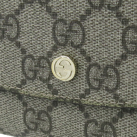 Gucci(����) 256926 GG�ΰ� PVC ������ �̹���2 - ���̺��� �߰���ǰ