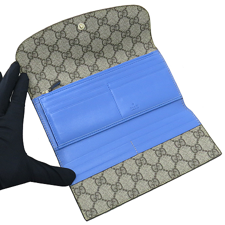 Gucci(����) 256926 GG�ΰ� PVC ������ �̹���3 - ���̺��� �߰���ǰ