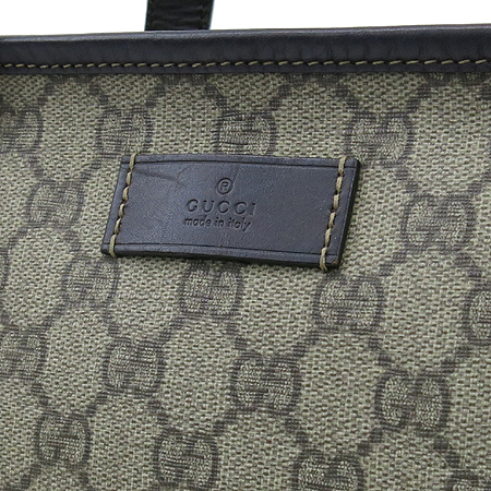 Gucci(����) 211137 GG �ΰ� PVC ���� ���� Ʈ���� ���� ����� �̹���4 - ���̺��� �߰���ǰ