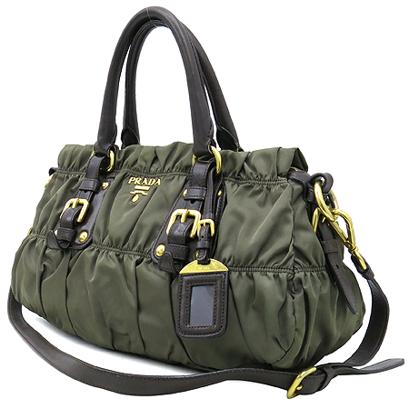 Prada(�����)  BN1407 �к긯 ������ 2WAY �̹���2 - ���̺��� �߰���ǰ