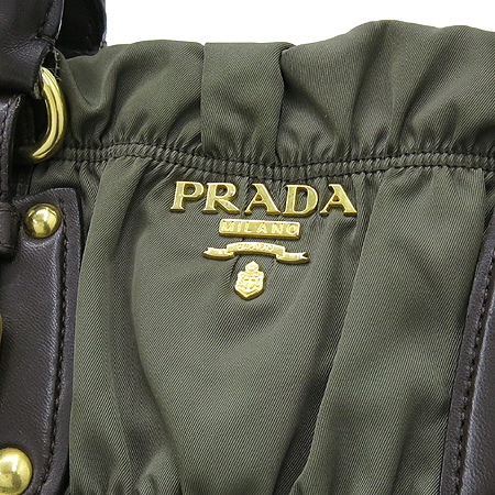 Prada(�����)  BN1407 �к긯 ������ 2WAY �̹���3 - ���̺��� �߰���ǰ