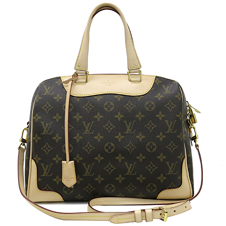 Louis Vuitton(���̺���) ���� M50056 ���׷� ĵ���� RETIRO ��Ƽ�� NM 2WAY �̹���2 - ���̺��� �߰���ǰ