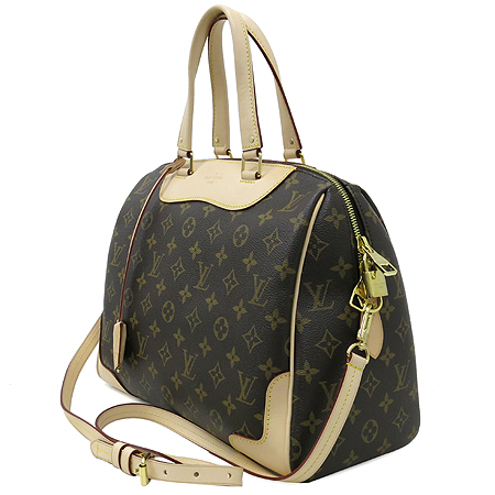 Louis Vuitton(���̺���) ���� M50056 ���׷� ĵ���� RETIRO ��Ƽ�� NM 2WAY �̹���3 - ���̺��� �߰���ǰ