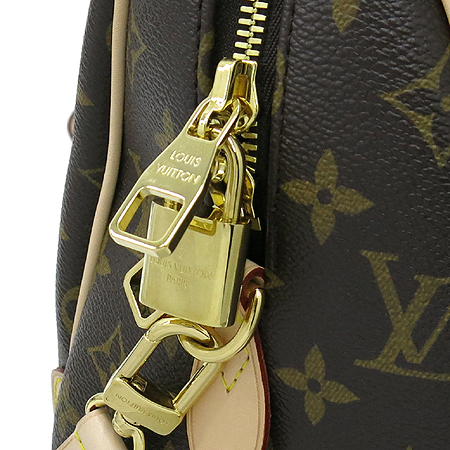 Louis Vuitton(���̺���) ���� M50056 ���׷� ĵ���� RETIRO ��Ƽ�� NM 2WAY �̹���4 - ���̺��� �߰���ǰ