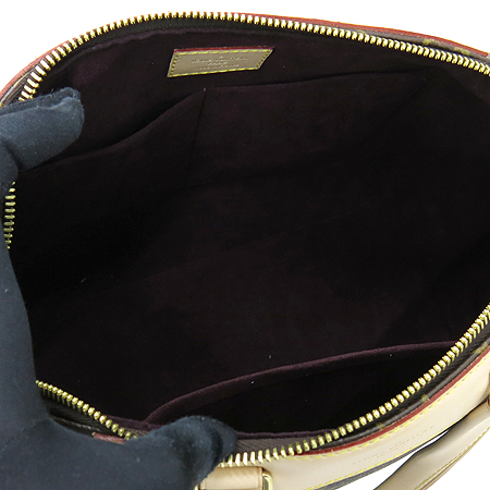 Louis Vuitton(���̺���) ���� M50056 ���׷� ĵ���� RETIRO ��Ƽ�� NM 2WAY �̹���7 - ���̺��� �߰���ǰ