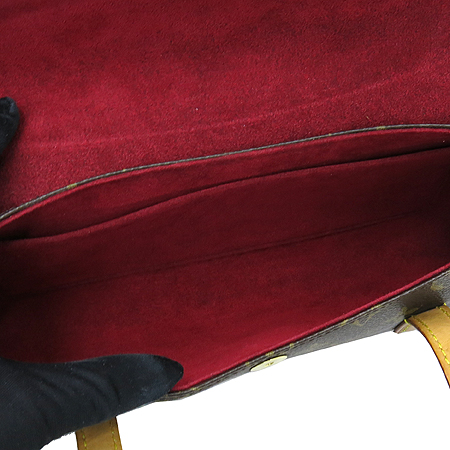 Louis Vuitton(���̺���) M51902 ���׷� ĵ���� �ҳ�Ƽ�� ��Ʈ�� �̹���6 - ���̺��� �߰���ǰ