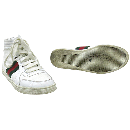 Gucci(����) 257353 ȭ��Ʈ ���� ��� ��Ƽġ �̵�ž ����Ŀ�� �̹���2 - ���̺��� �߰���ǰ