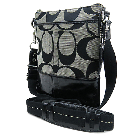 Coach(��ġ) 41644 �ñ״��� �ڰ��� ���� ���̴�Ʈ ���� �̴� ũ�ν��� �̹���2 - ���̺��� �߰���ǰ