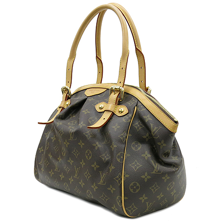 Louis Vuitton(���̺���) M40144 ���׷� ĵ���� Ƽ���� GM ����� �̹���3 - ���̺��� �߰���ǰ