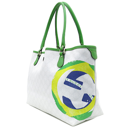 Gucci(����) 203693 GG �ΰ� PVC ����� �ΰ� ������ ���� ����� �̹���2 - ���̺��� �߰���ǰ