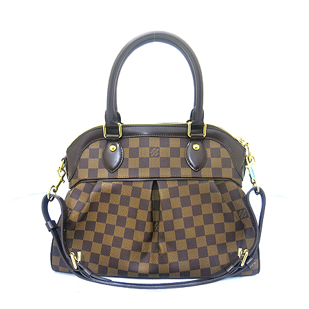 Louis Vuitton(���̺���) N51997 �ٹ̿� ���� ĵ���� Ʈ���� PM 2WAY �̹���2 - ���̺��� �߰���ǰ