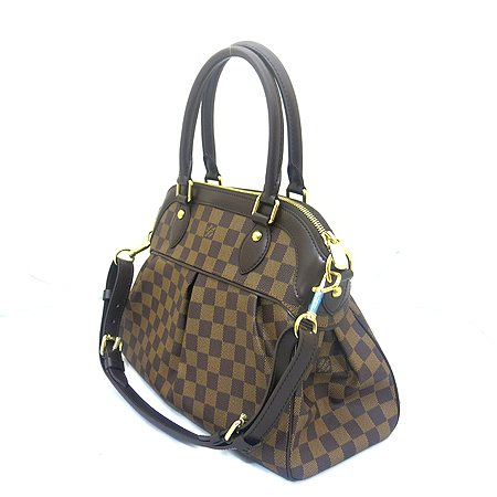 Louis Vuitton(���̺���) N51997 �ٹ̿� ���� ĵ���� Ʈ���� PM 2WAY �̹���3 - ���̺��� �߰���ǰ