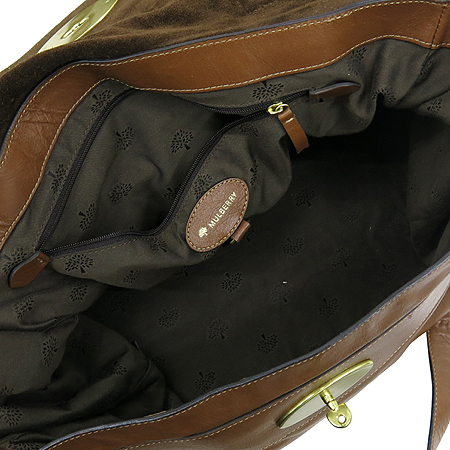 MULBERRY(�ֹ���) HH7541 671 ����Ʈ ���ȷ� ��Ų ���� �÷� �˷��� ���������� ����ΰ� 2WAY �̹���6 - ���̺��� �߰���ǰ