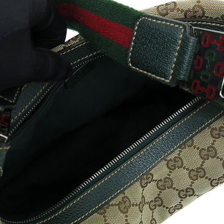 Gucci(����) 145757 �ڰ��� �׸� ���� Ʈ���� �Ｑ ��Ƽġ ȣ�� ����� �̹���5 - ���̺��� �߰���ǰ