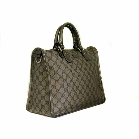 Gucci(����) 190259 GG �ΰ� ��Ż ����� PVC ��Ʈ�� [�ϻ����] �̹���3 - ���̺��� �߰���ǰ