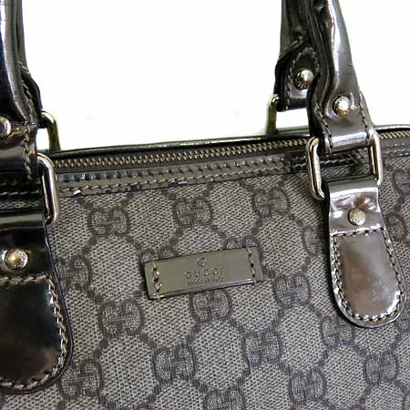 Gucci(����) 190259 GG �ΰ� ��Ż ����� PVC ��Ʈ�� [�ϻ����] �̹���4 - ���̺��� �߰���ǰ