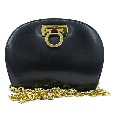 Ferragamo(��󰡸�) 21 E150 ���� ��ġ�� ���� ���� �̴� ü�� ũ�ν��� �̹���2 - ���̺��� �߰���ǰ