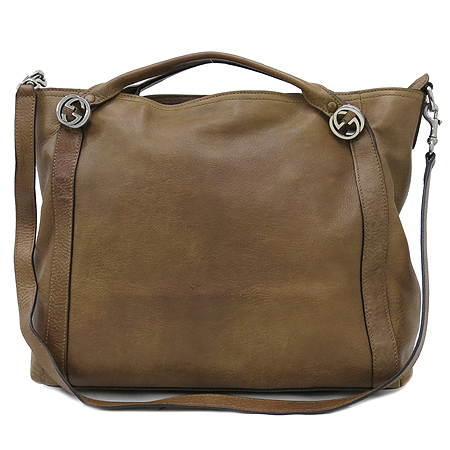 Gucci(����) 323675 ī�᷹�� ���ͷ�ŷ GG ����ΰ� 2WAY �̹���2 - ���̺��� �߰���ǰ