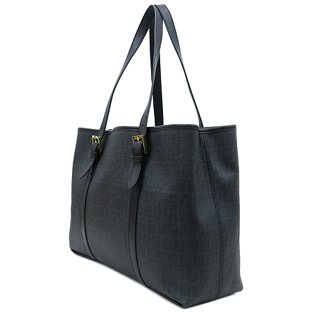 Fendi(���) 8BH238 SHOPPING GRANDE FF ��ī �ΰ� PVC ���� ���� ���� ����� �̹���3 - ���̺��� �߰���ǰ