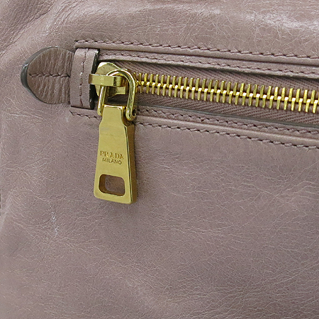 Prada(�����) BN2151 VIT.SHINE(���ڷ� ����) �ε� ��ũ ���� �ΰ� ��� 2WAY �̹���5 - ���̺��� �߰���ǰ