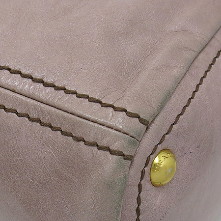 Prada(�����) BN2151 VIT.SHINE(���ڷ� ����) �ε� ��ũ ���� �ΰ� ��� 2WAY �̹���6 - ���̺��� �߰���ǰ