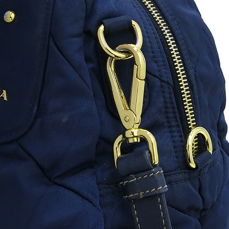 Prada(�����) BL0402 ���̺� TESSUTO(�׼���) ����� ���� ���� �ΰ� ��� 2WAY �̹���5 - ���̺��� �߰���ǰ