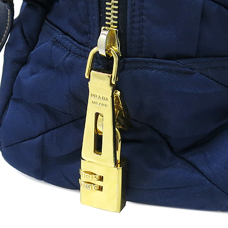 Prada(�����) BL0402 ���̺� TESSUTO(�׼���) ����� ���� ���� �ΰ� ��� 2WAY �̹���6 - ���̺��� �߰���ǰ