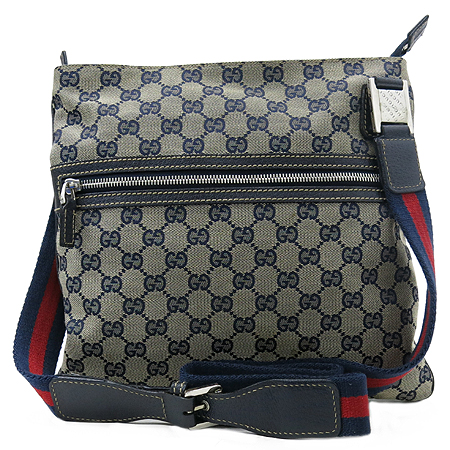 Gucci(����) 145809 GG�ΰ� �ڰ��� ��� ũ�ν��� �̹���2 - ���̺��� �߰���ǰ