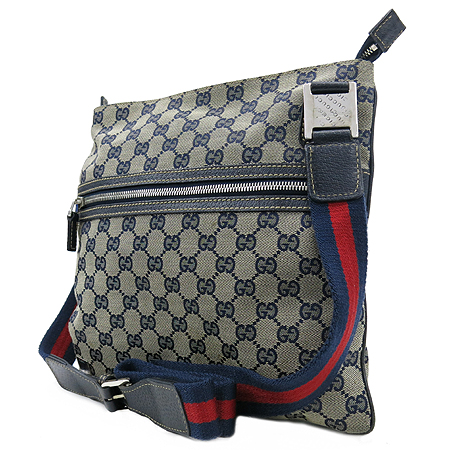 Gucci(����) 145809 GG�ΰ� �ڰ��� ��� ũ�ν��� �̹���3 - ���̺��� �߰���ǰ