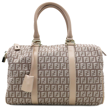 Fendi(���) 8BL098 FF ��ī �ΰ� �к긯 ��ũ ���� Ʈ���� ������ ��Ʈ�� �̹���2 - ���̺��� �߰���ǰ