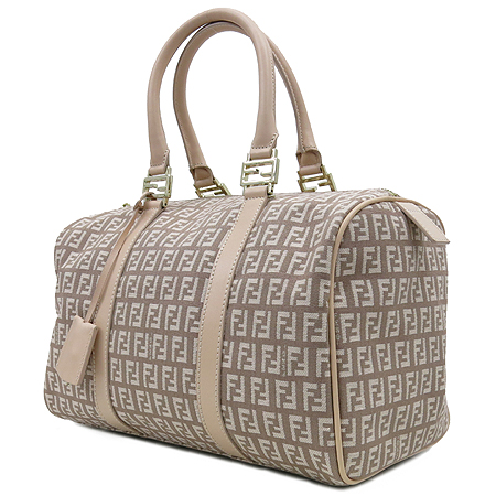 Fendi(���) 8BL098 FF ��ī �ΰ� �к긯 ��ũ ���� Ʈ���� ������ ��Ʈ�� �̹���3 - ���̺��� �߰���ǰ