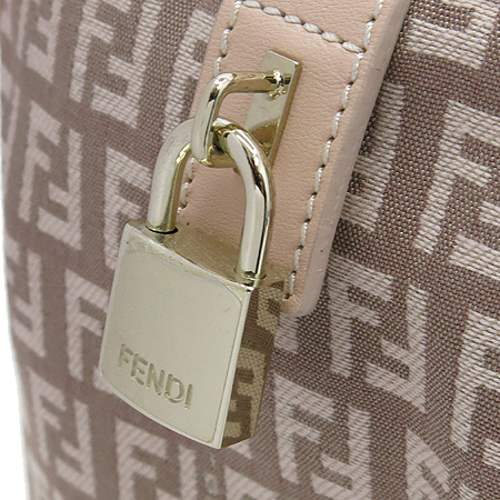 Fendi(���) 8BL098 FF ��ī �ΰ� �к긯 ��ũ ���� Ʈ���� ������ ��Ʈ�� �̹���5 - ���̺��� �߰���ǰ