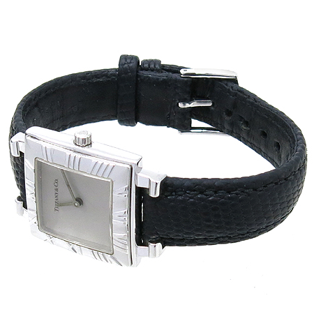 Tiffany(Ƽ�Ĵ�) 925(�ǹ�) ��Ʋ�� �簢 ���Ʈ ���� ��� ������ �ð� �̹���2 - ���̺��� �߰���ǰ